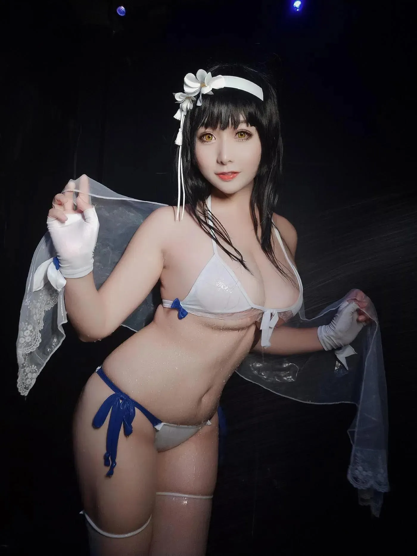 三刀刀miido  – NO.02 95夏鸣蝉 [25P]插图5